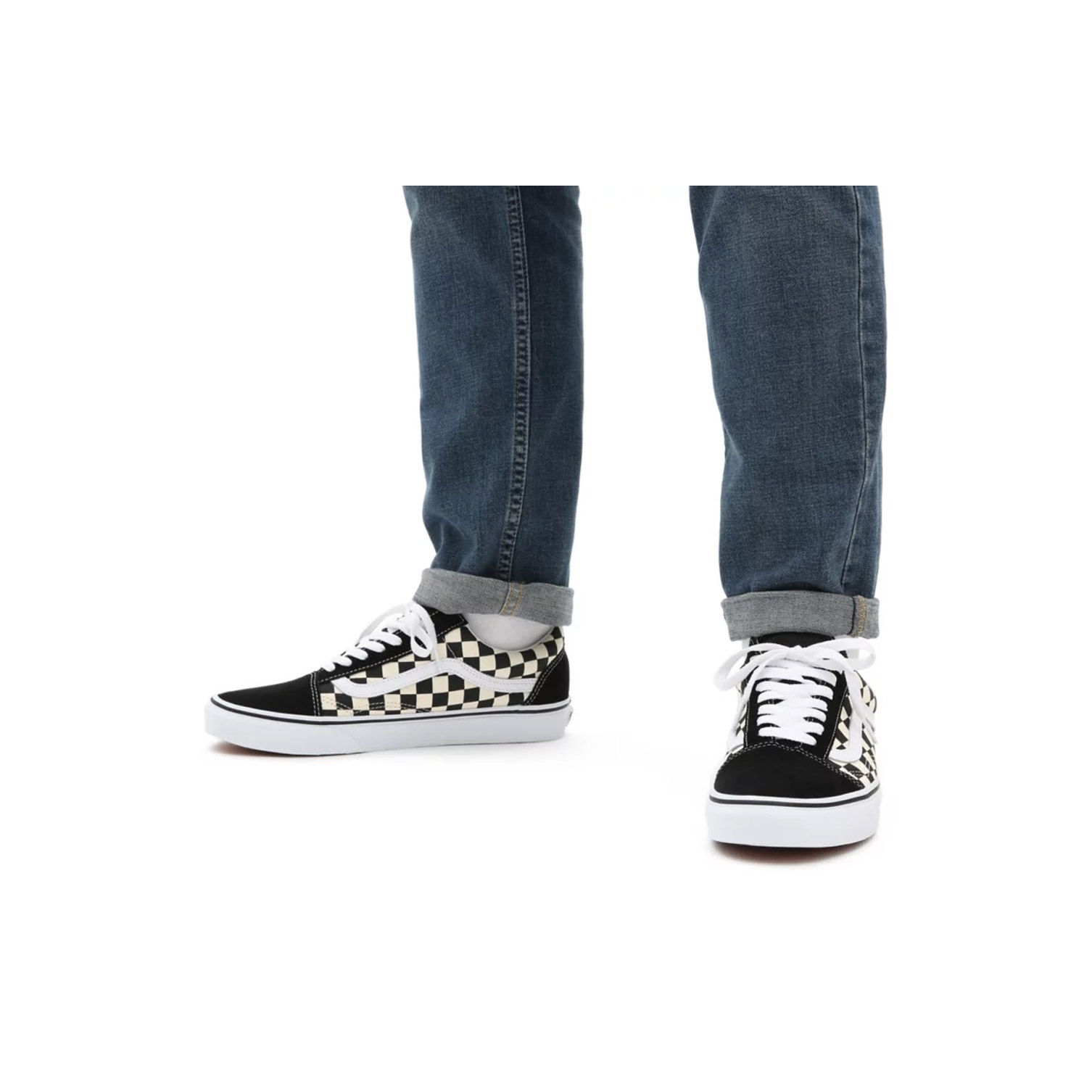 Vans Shoes Old Skool - Tênis de Skate Vans Old Skool