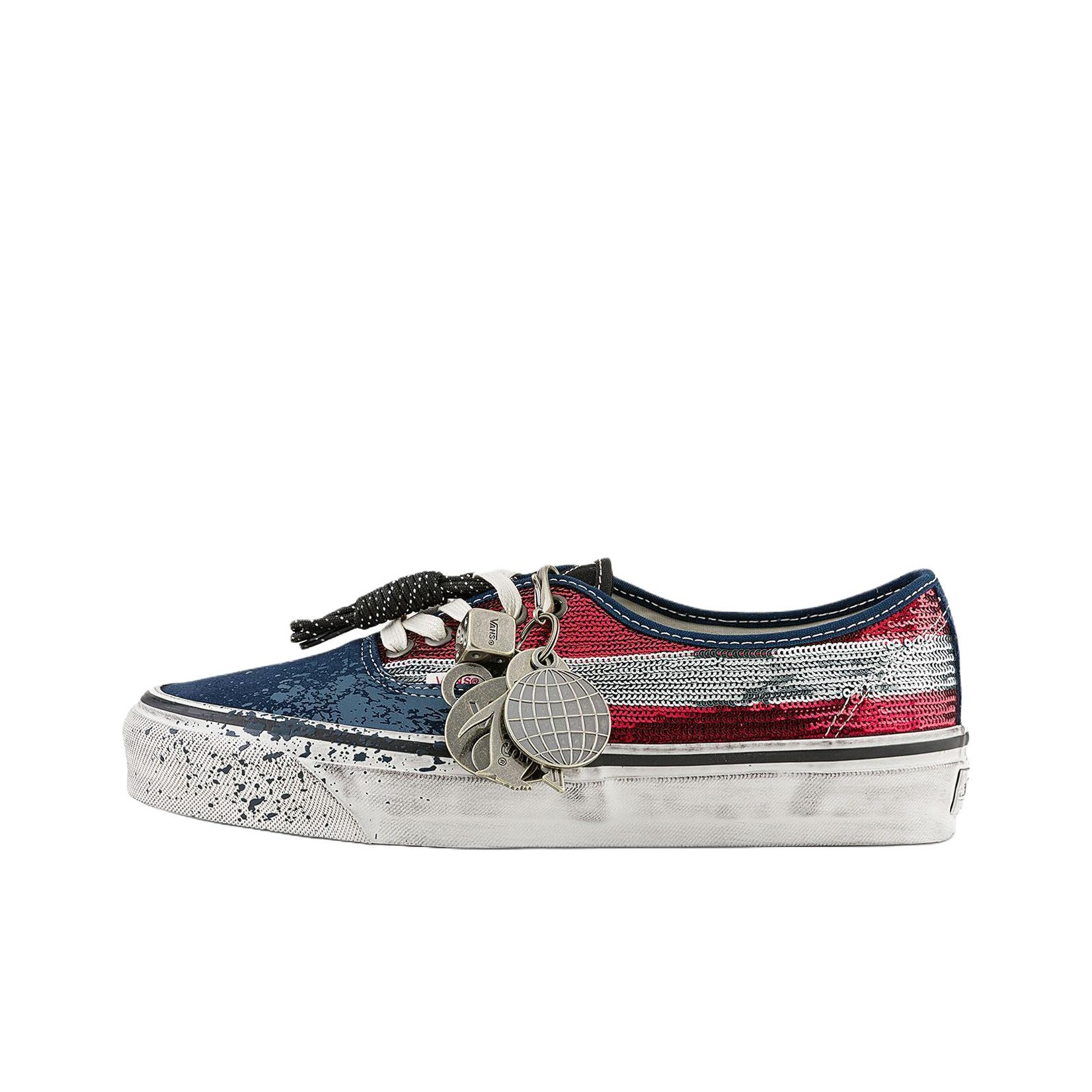 Vans Shoes Authentic - Tênis de Skate Vans Premium LX