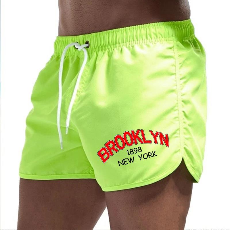 Trunks Board Surf - Shorts Masculinos de Verão 2026 para