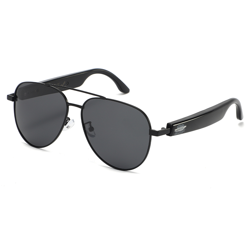 Óculos de Sol Inteligentes Blu - Sunglasses Aviator Polarized avaliação e preço