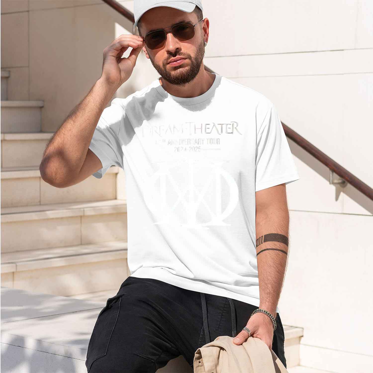 Camiseta Masculina Nova Coleçã - Tee Graphic Print avaliação e preço