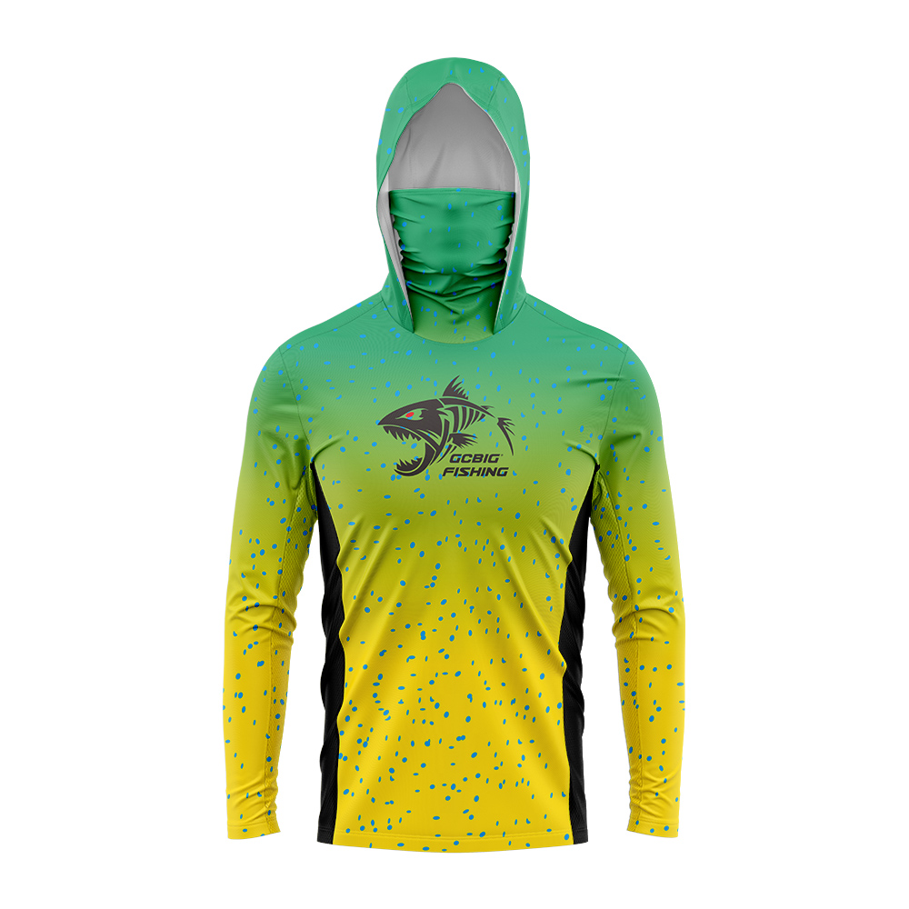Camisa de Pesca com Capuz UPF5 - Tee Graphic Print avaliação e preço