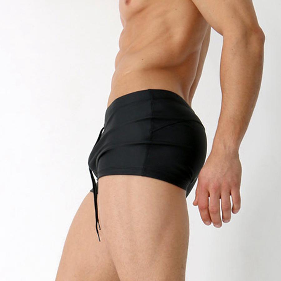 Sexy maiô praia troncos de sec - Swim Trunk Quick Dry avaliação e preço