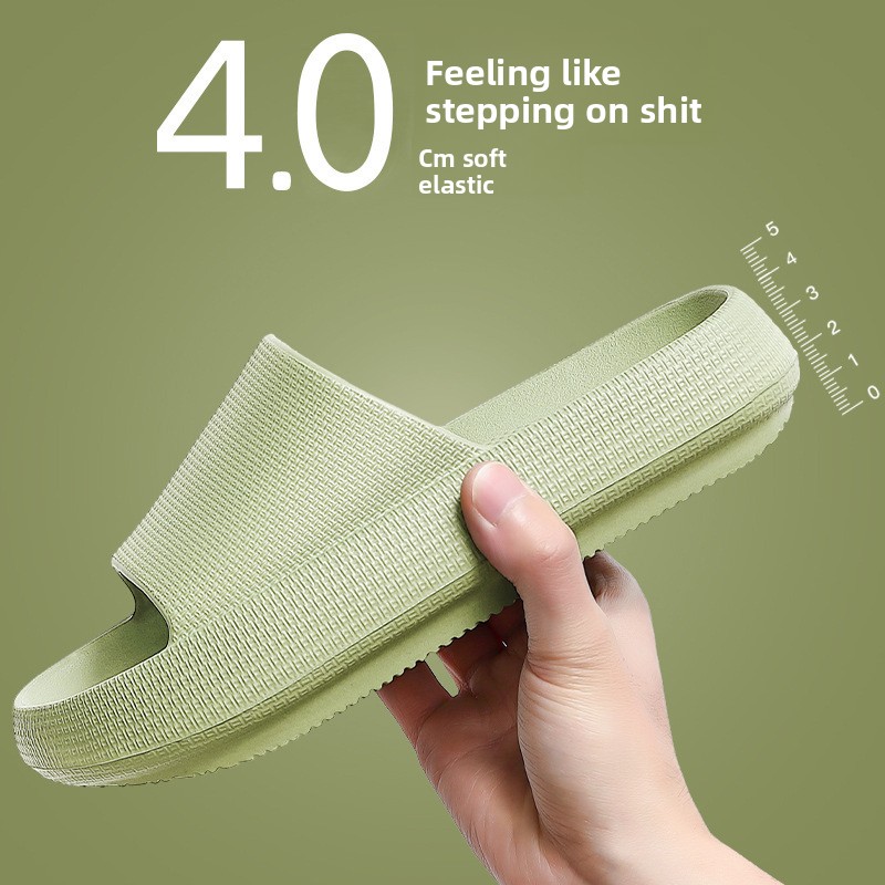 Chinelos de banheiro silencios - Espadrille Slip On avaliação e preço