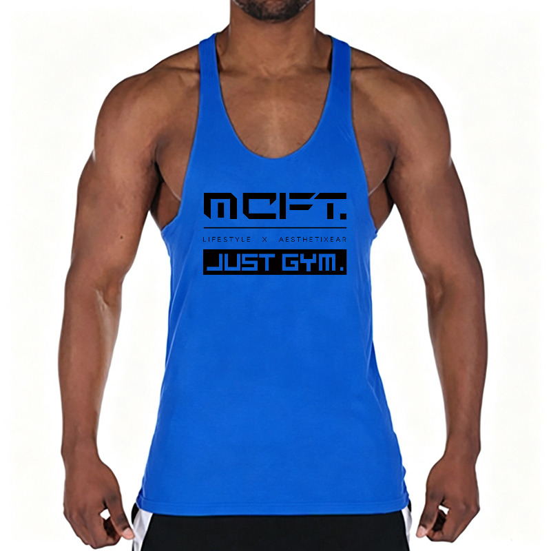 Camiseta Regata Masculina de A - Tank Top Muscle avaliação e preço