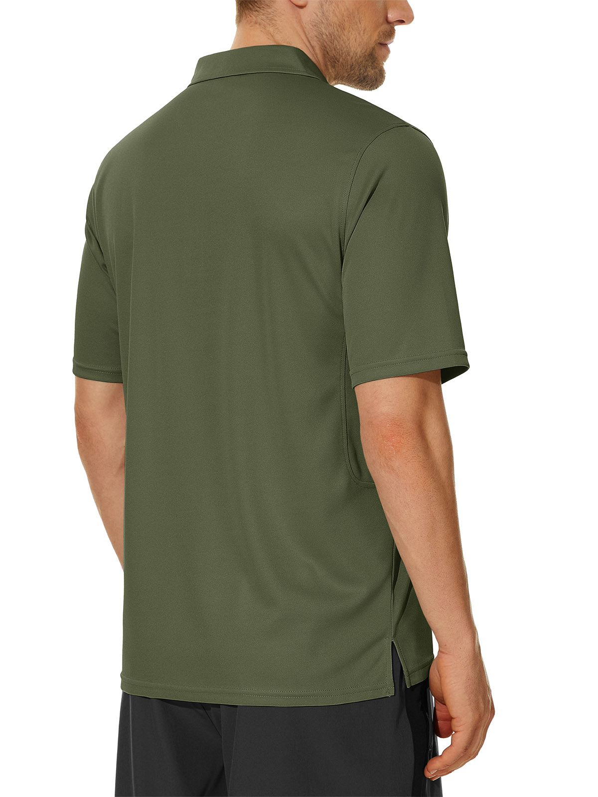 Camisas Polo Masculinas MAGCOM - Polo Shirt Pique avaliação e preço