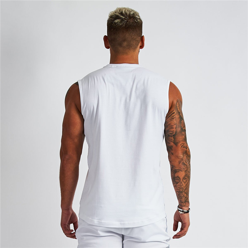 Camiseta Masculina de Secagem  - Tank Top Muscle avaliação e preço
