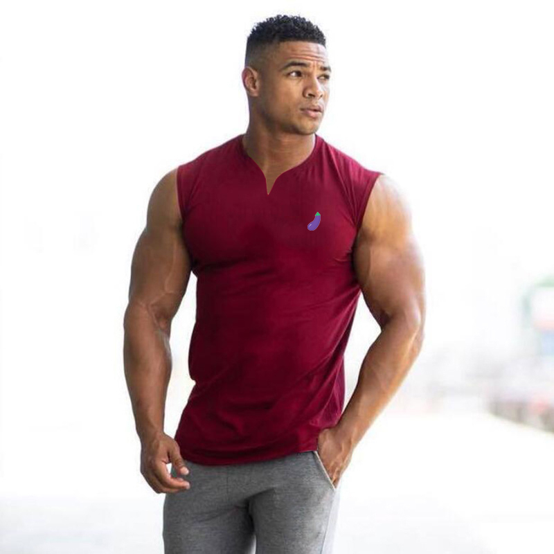 Camiseta Masculina de Secagem  - Tank Top Muscle avaliação e preço