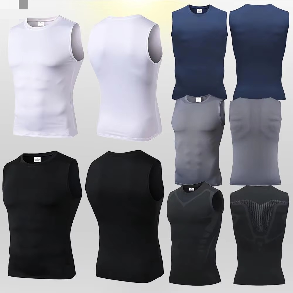 Camiseta de Compressão Masculi - Tank Top Muscle avaliação e preço