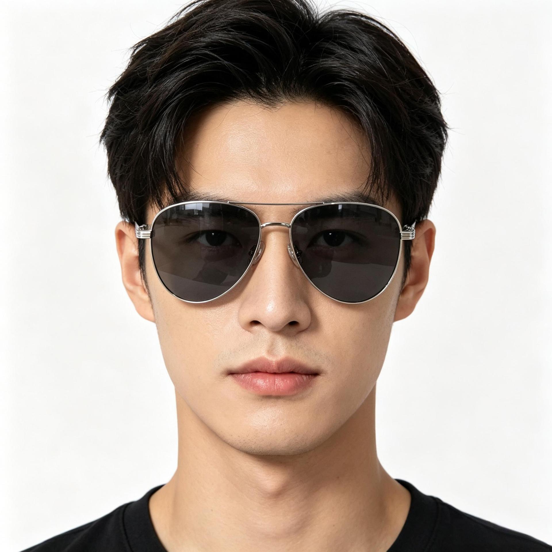 Óculos de Sol Polarizados Masc - Sunglasses Aviator Polarized avaliação e preço