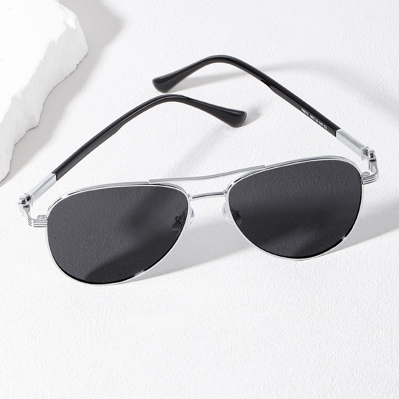 Óculos de Sol Polarizados Masc - Sunglasses Aviator Polarized avaliação e preço