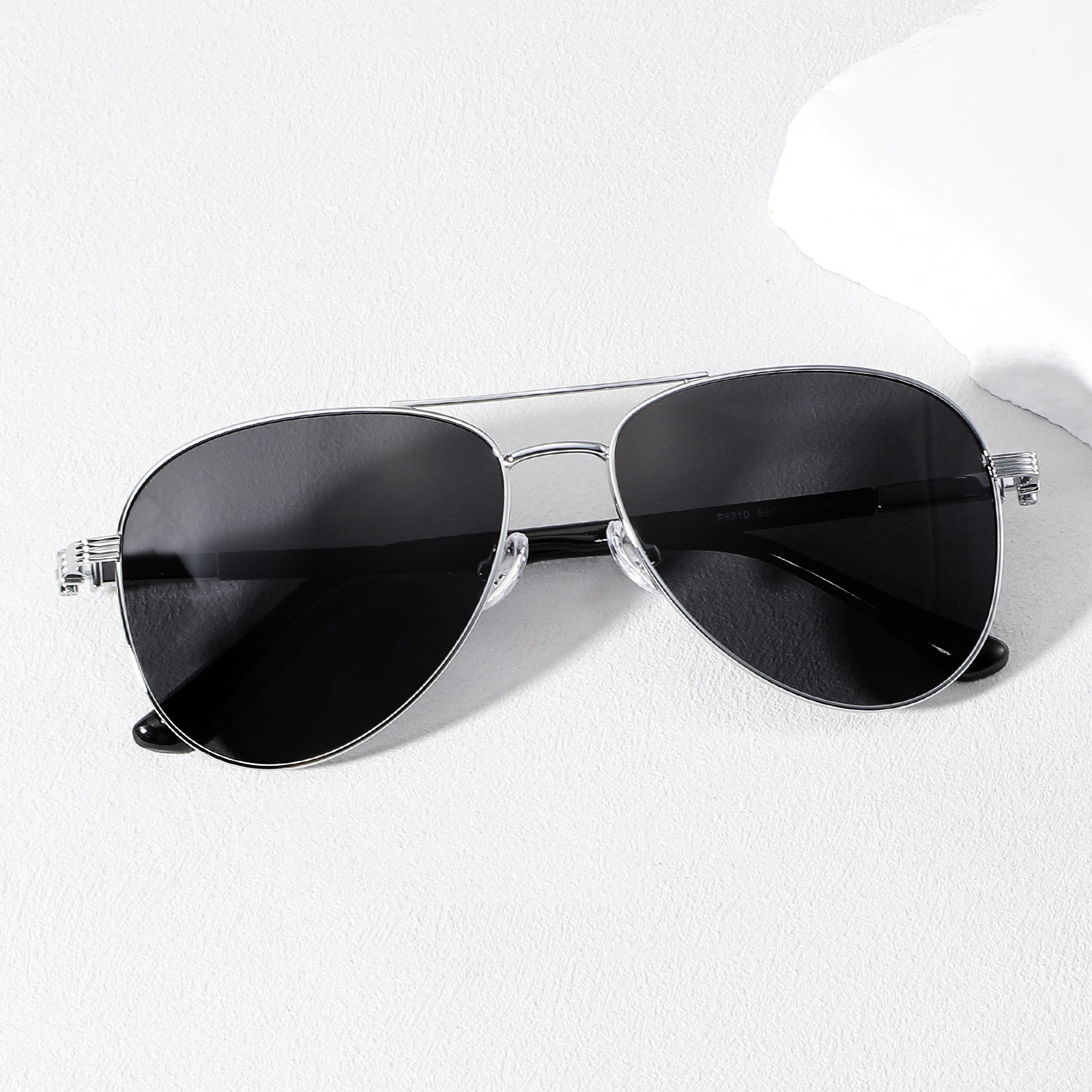 Óculos de Sol Polarizados Masc - Sunglasses Aviator Polarized avaliação e preço