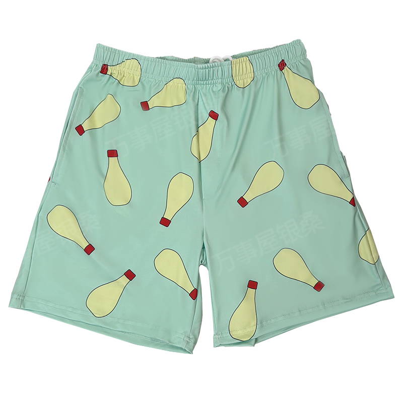 Shorts de morango maionese pra - Swim Trunk Quick Dry avaliação e preço